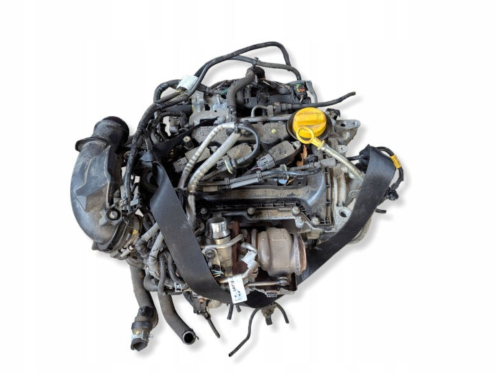Motor Dacia Sandero III H4DF480 1.0 TCE 2020 Benzin Engine Komplett MOT9414802086kn