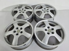 Load image into Gallery viewer, 4x Alufelge 17 Zoll 7.0" 5x108 38ET Glanz Silber 03560520000 Citroën I Rim Wheel FEL2178516942ui