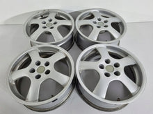 Load image into Gallery viewer, 4x Alufelge 17 Zoll 7.0" 5x108 38ET Glanz Silber 03560520000 Citroën I Rim Wheel FEL2178516942ui