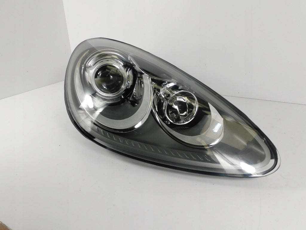 Frontscheinwerfer Porsche Cayenne 7P5941030AL LED Rechts Scheinwerfer Headlight SCH6576063459si