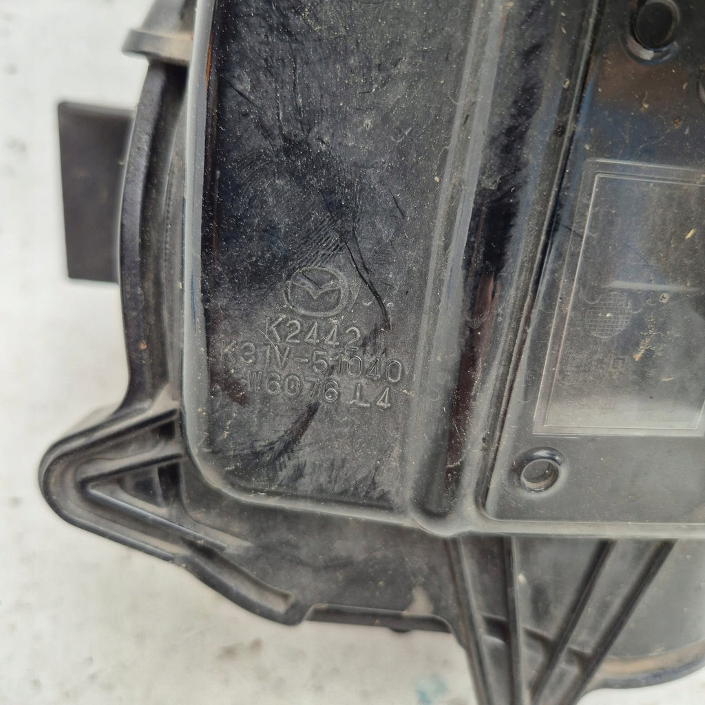 Frontscheinwerfer Mazda Cx60 Cx-60 KR9R-51040 Full LED Links Headlight SCH1642936857ut