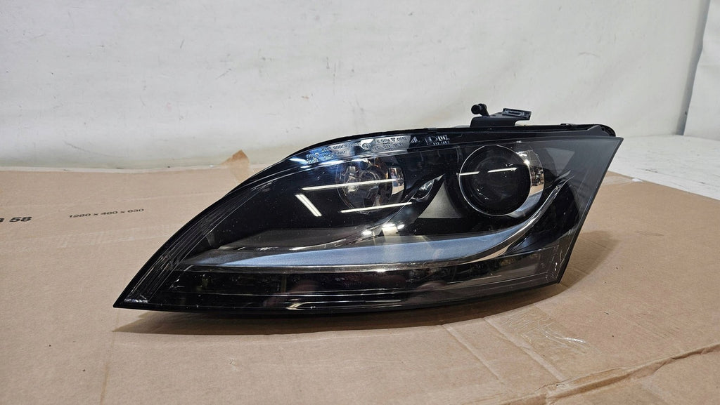 Frontscheinwerfer Audi Tt 8J0941029AJ Links Scheinwerfer Headlight SCH8818744162ux