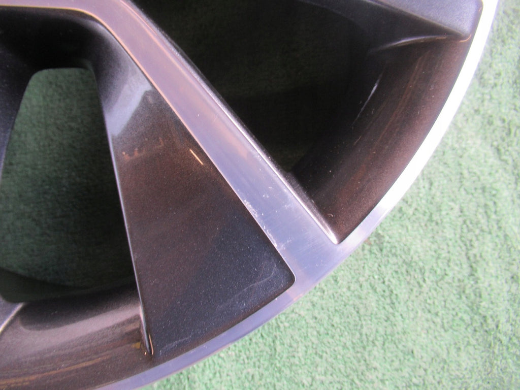 1x Alufelge 18 Zoll 7.0" 5x112 45ET 57A601025L Skoda Kodiaq Rim Wheel