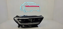 Load image into Gallery viewer, Frontscheinwerfer VW T Roc 2GA941036AD Full LED Rechts Scheinwerfer Headlight SCH6821576511lk