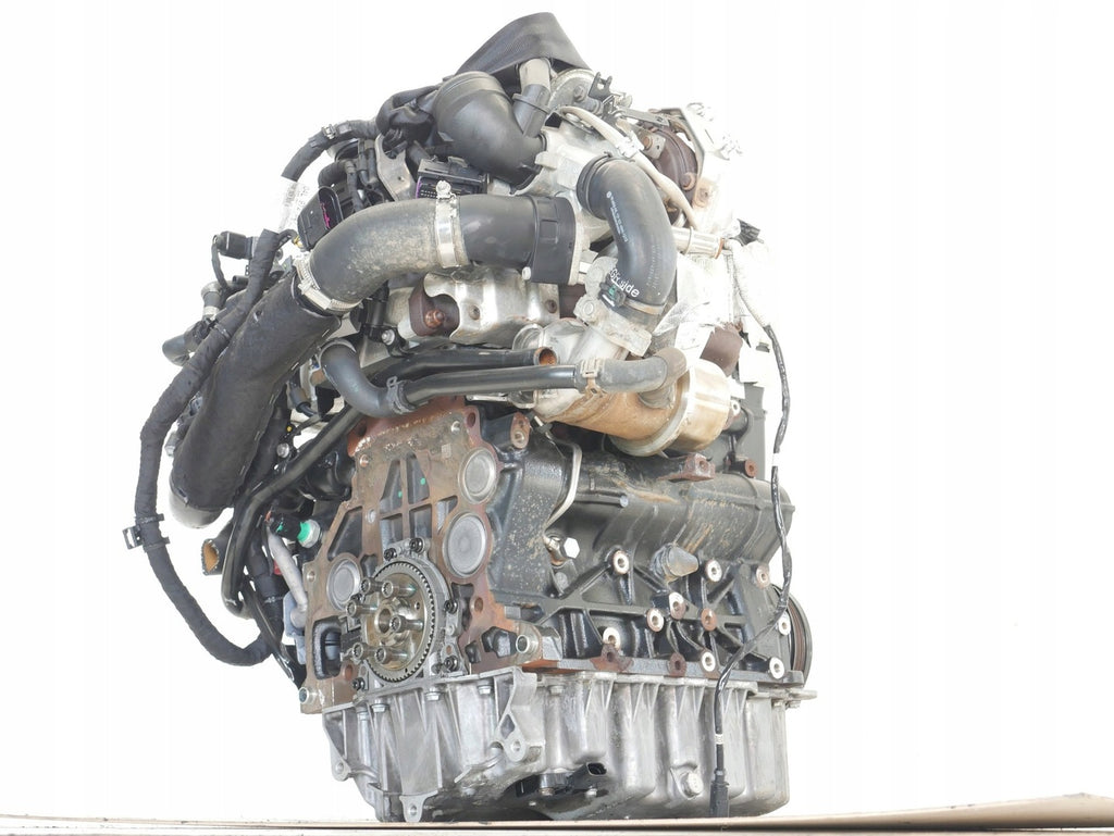 Motor Audi VW A3 CRBC 2.0 TDI 150PS 110kW 131TKm Diesel Engine Unkomplett