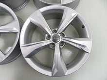 Laden Sie das Bild in den Galerie-Viewer, 4x Alufelge 19 Zoll 7.0" 5x112 34ET Glanz Schwarz 80A601025K Audi C8 B8 FEL7418935976sm