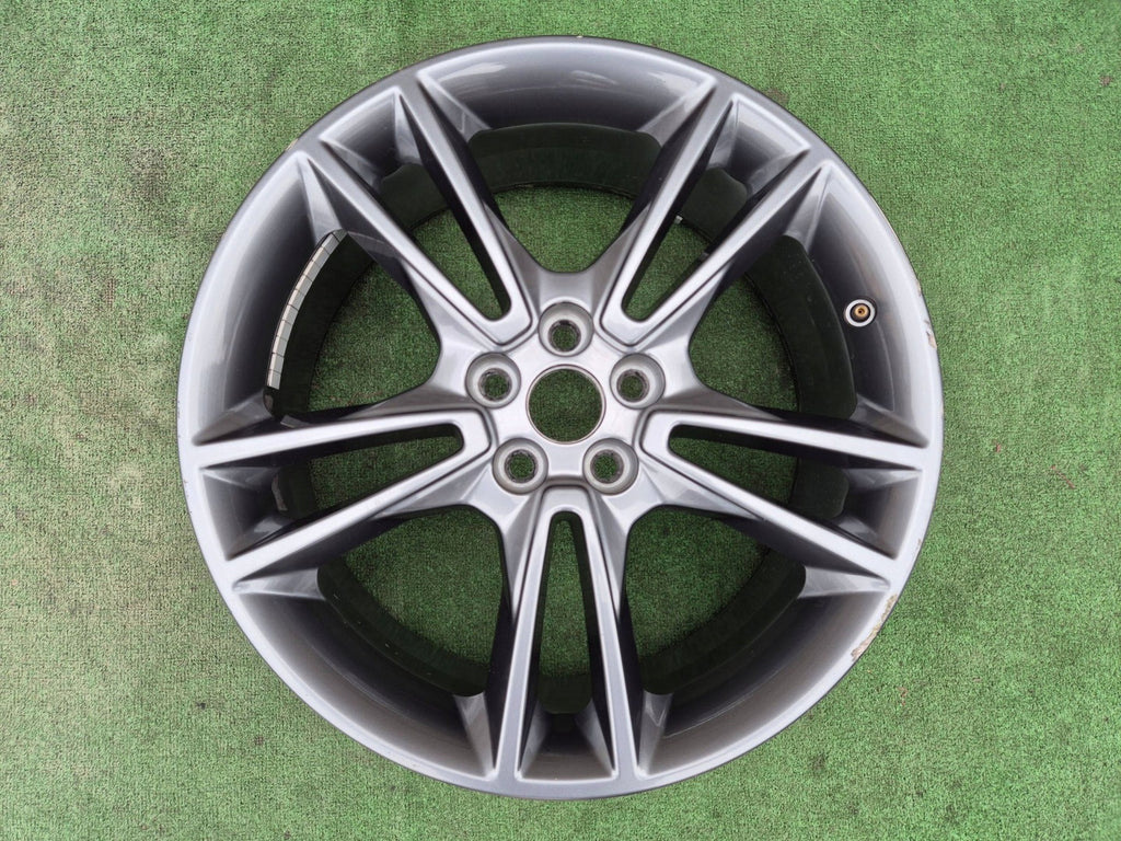 1x Alufelge 19 Zoll 5x108 GM2CB1AD1A Ford Mondeo Rim Wheel FEL7581506407xp