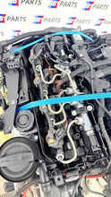 Load image into Gallery viewer, Motor BMW F11 F22 F36 F21 F10 E91 F34 N47D20C 2.0 184PS 130TKm Diesel Komplett MOT1537615037pi