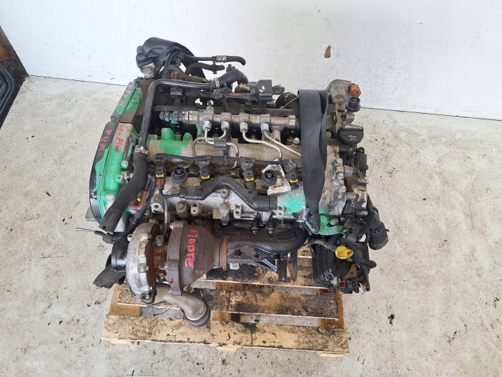 Motor Opel Insignia A A20DTE 2.0 CDTI 120PS 88kW 150TKm Diesel Engine Unkomplett MOT7405401261ps