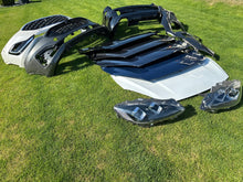 Laden Sie das Bild in den Galerie-Viewer, Frontscheinwerfer Ford Kuga LV4B-13E016-AL LED Rechts Scheinwerfer Headlight SCH9210028412yc