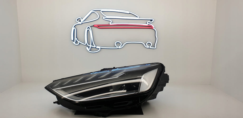 Frontscheinwerfer Audi A4 B9 8W0941033D Full LED Links Scheinwerfer Headlight SCH3028795469in