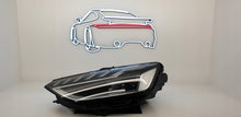 Laden Sie das Bild in den Galerie-Viewer, Frontscheinwerfer Audi A4 B9 8W0941033D Full LED Links Scheinwerfer Headlight SCH3028795469in