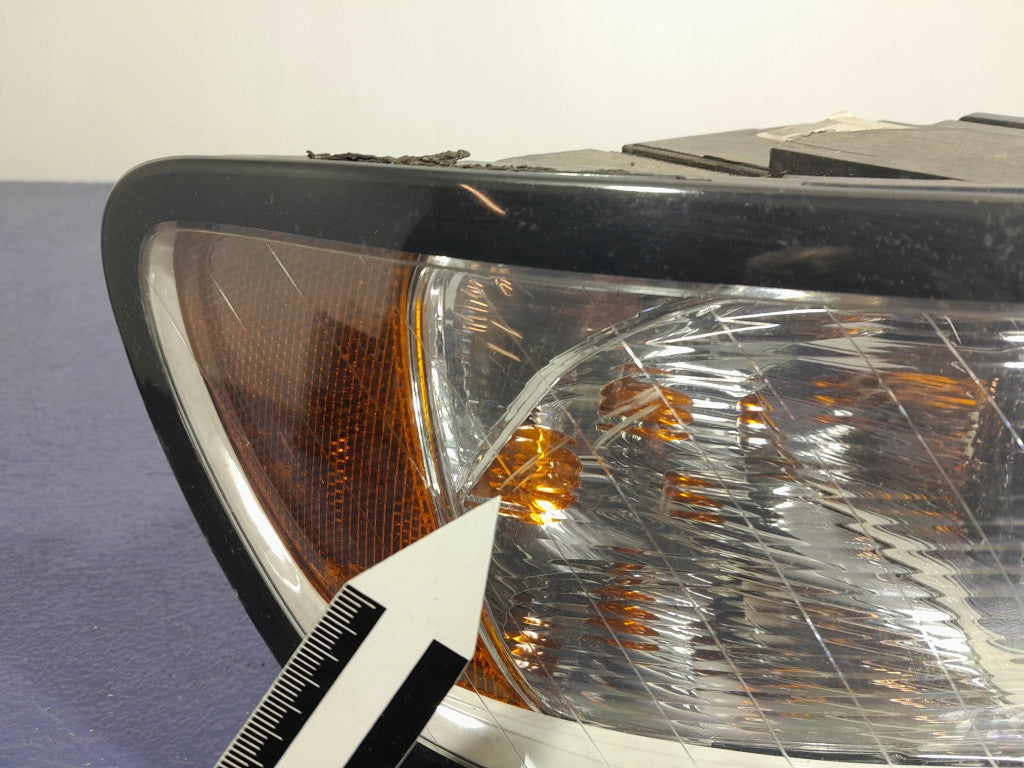 Frontscheinwerfer Volvo S40 II 31299584 Rechts Scheinwerfer Headlight SCH8075844859pu