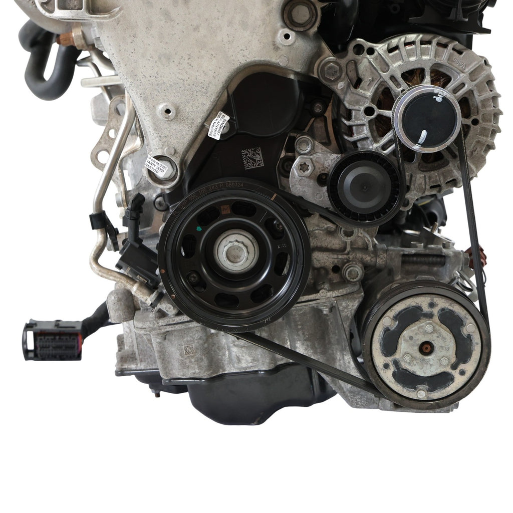 Motor Audi VW Tiguan 05E100032G 1.5 TFSI 150PS 29TKm Benzin Engine Komplett