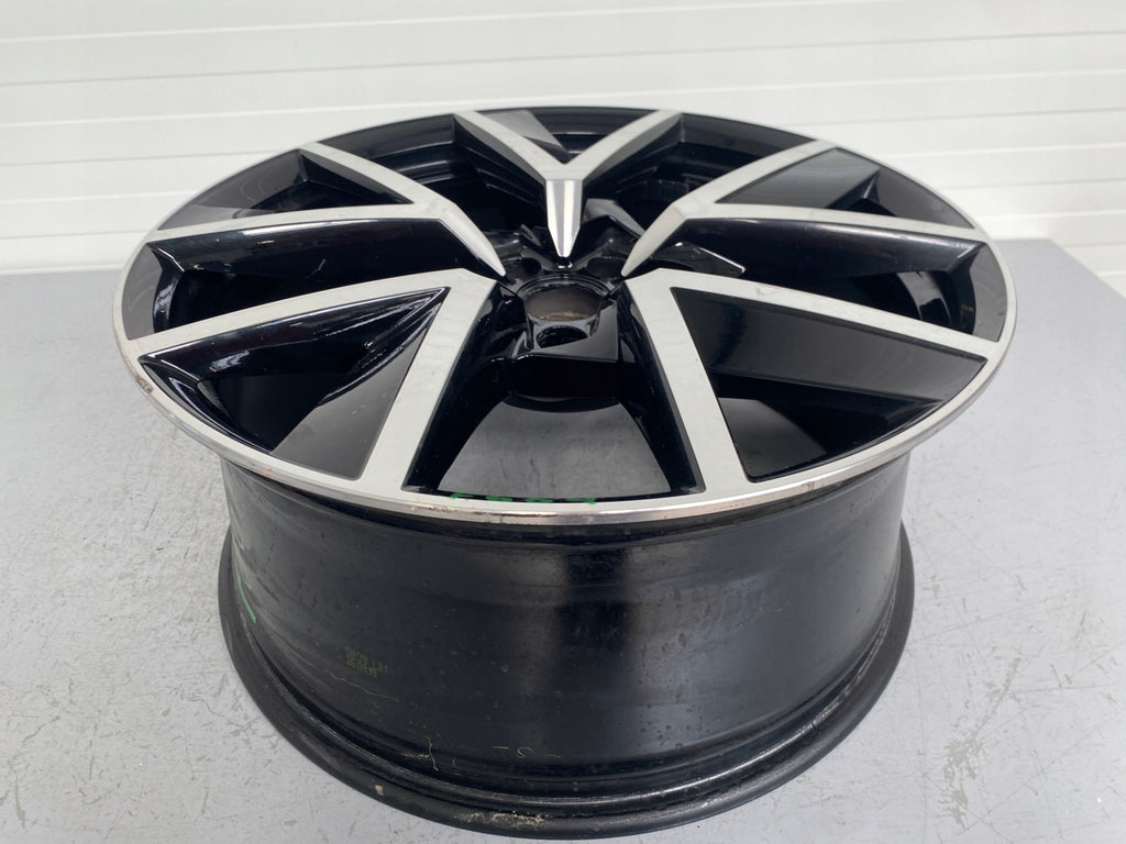1x Alufelge 20 Zoll 9.0" 5x112 33ET Matt Graphit 760601025R VW Touareg Rim Wheel FEL9940417976xb