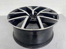 Load image into Gallery viewer, 1x Alufelge 20 Zoll 9.0" 5x112 33ET Matt Graphit 760601025R VW Touareg Rim Wheel FEL9940417976xb