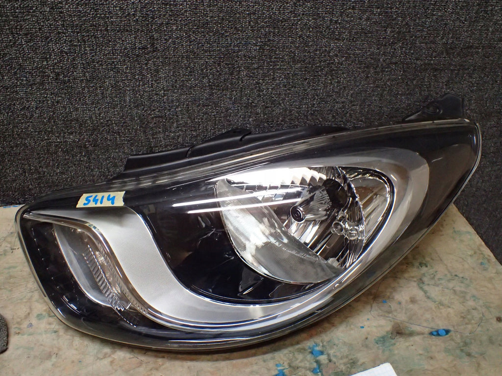 Frontscheinwerfer Hyundai I10 Links Scheinwerfer Headlight