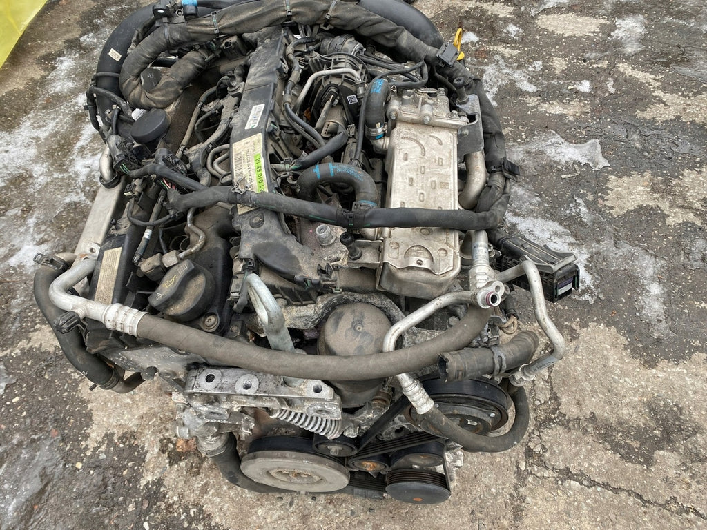Motor Mercedes-Benz 651930 2.2 CDI Diesel Engine Komplett