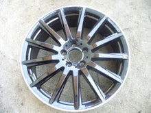 Laden Sie das Bild in den Galerie-Viewer, 1x Alufelge 20 Zoll 8.0" 5x112 48ET A2474011600 Mercedes-Benz Glb X247 Rim Wheel FEL2235101106qc