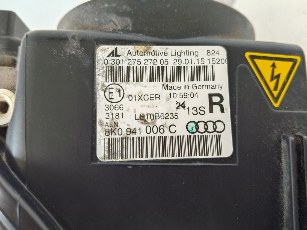 Frontscheinwerfer Audi A4 B8 8K0941006C LED Rechts Scheinwerfer Headlight SCH7187893855od