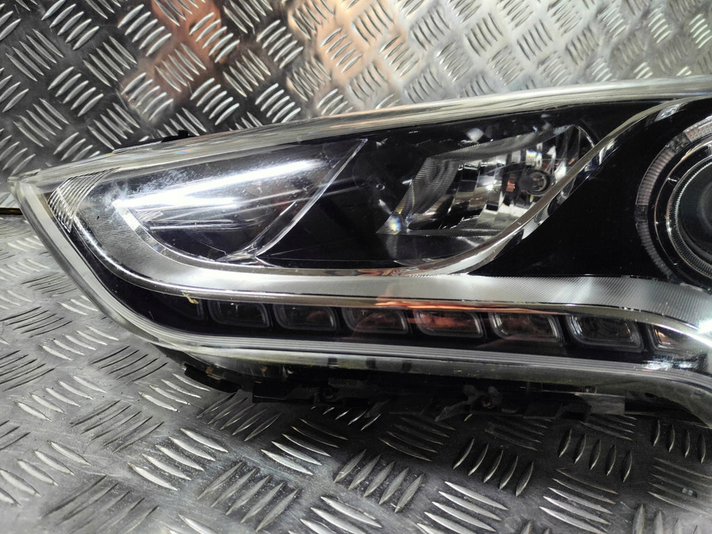 Frontscheinwerfer Hyundai Veloster Rechts Scheinwerfer Headlight