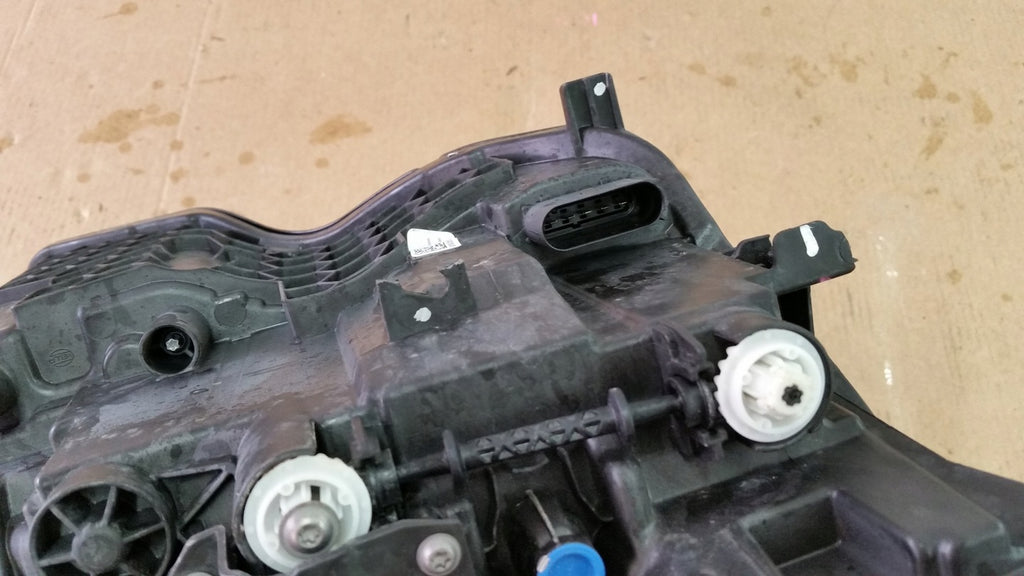 Frontscheinwerfer Volvo S60 V60 32314165 T0085443 LED Links Headlight SCH1387915840ah