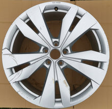 Load image into Gallery viewer, 1x Alufelge 20 Zoll 9.0" 5x112 42ET Glanz Schwarz 11A071490A VW I Rim Wheel FEL7091677658pu