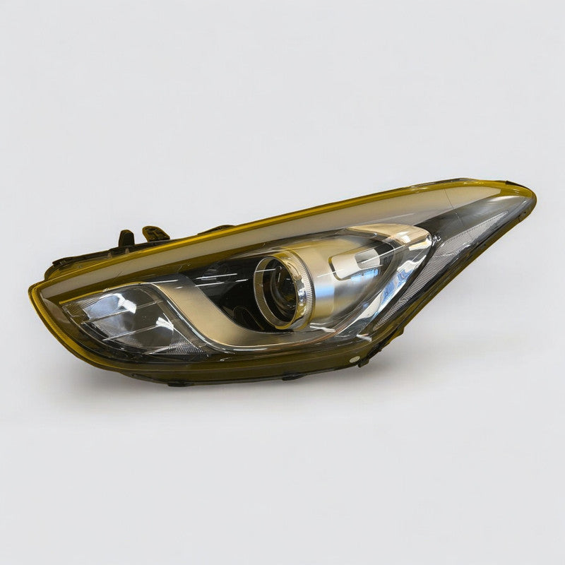 Frontscheinwerfer Hyundai I30 92101-A6200 Xenon Links Scheinwerfer Headlight