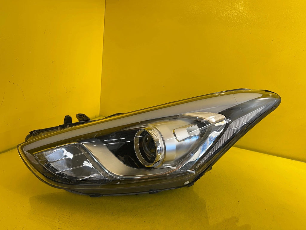 Frontscheinwerfer Hyundai I30 92101-A6200 Xenon Links Scheinwerfer Headlight