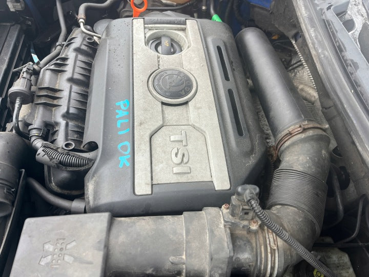 Motor Audi Skoda VW Octavia II BZB 1.8 TSI 90PS 66kW 210TKm 2004 Benzin Komplett MOT4375716337yk