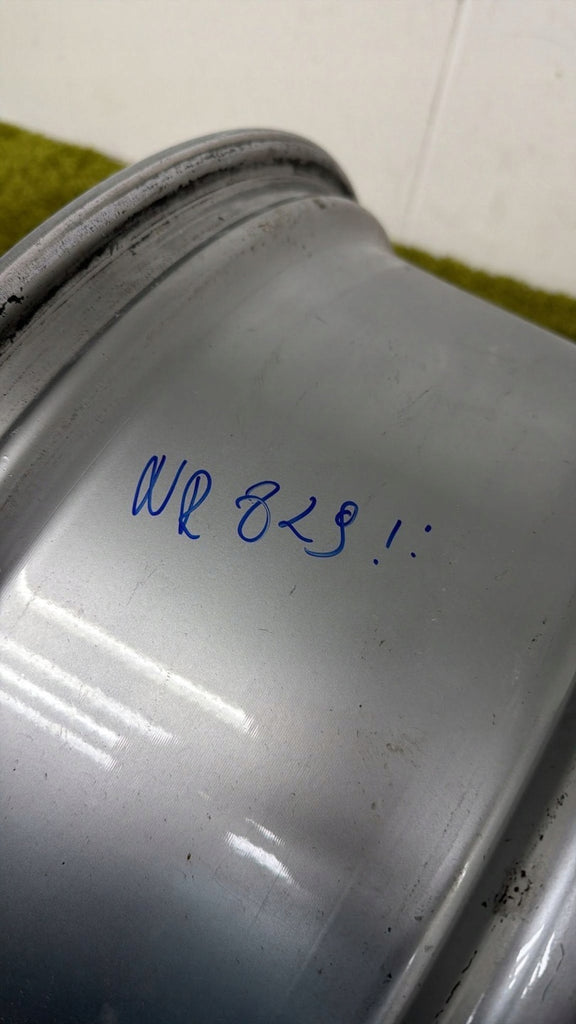 1x Alufelge 20 Zoll 8.5" 5x112 33ET Matt Silber 8R0601025Q Audi Q5 Rim Wheel FEL6447439659mp
