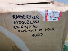 Load image into Gallery viewer, 1x Alufelge 20 Zoll K8D2-1007-PA Land Rover Range Evoque L551 Ii Rim Wheel FEL9209567704vw
