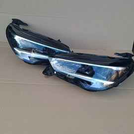 Frontscheinwerfer Opel Corsa F 39162654 Full LED Ein Stück (Rechts oder Links) SCH4004558915ug