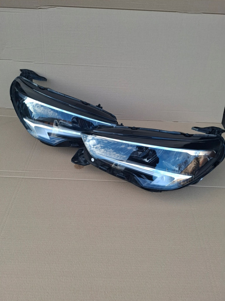 Frontscheinwerfer Opel Corsa F 39162654 Full LED Ein Stück (Rechts oder Links) SCH4004558915ug