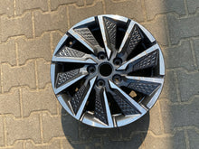 Load image into Gallery viewer, 1x Alufelge 16 Zoll 6.5&quot; 5x114.3 50ET 52910-6770 Hyundai Rim Wheel