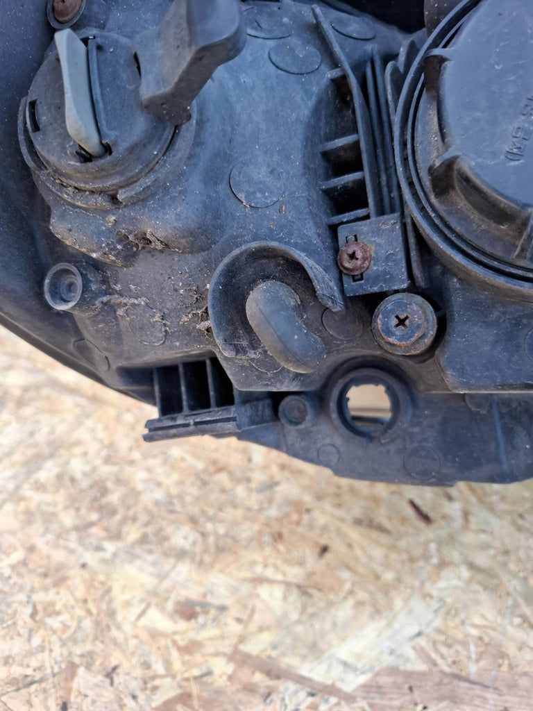 Frontscheinwerfer Hyundai Santa I Fe 921012B025 Links Scheinwerfer Headlight SCH4607389894jt