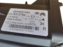 Load image into Gallery viewer, Frontscheinwerfer Citroën C5 X 9849667480 Rechts Scheinwerfer Headlight