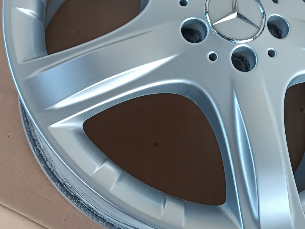 1x Alufelge 19 Zoll 8.0" 5x112 67ET A2514011202 Mercedes-Benz W251 Rim Wheel FEL5446907013hi