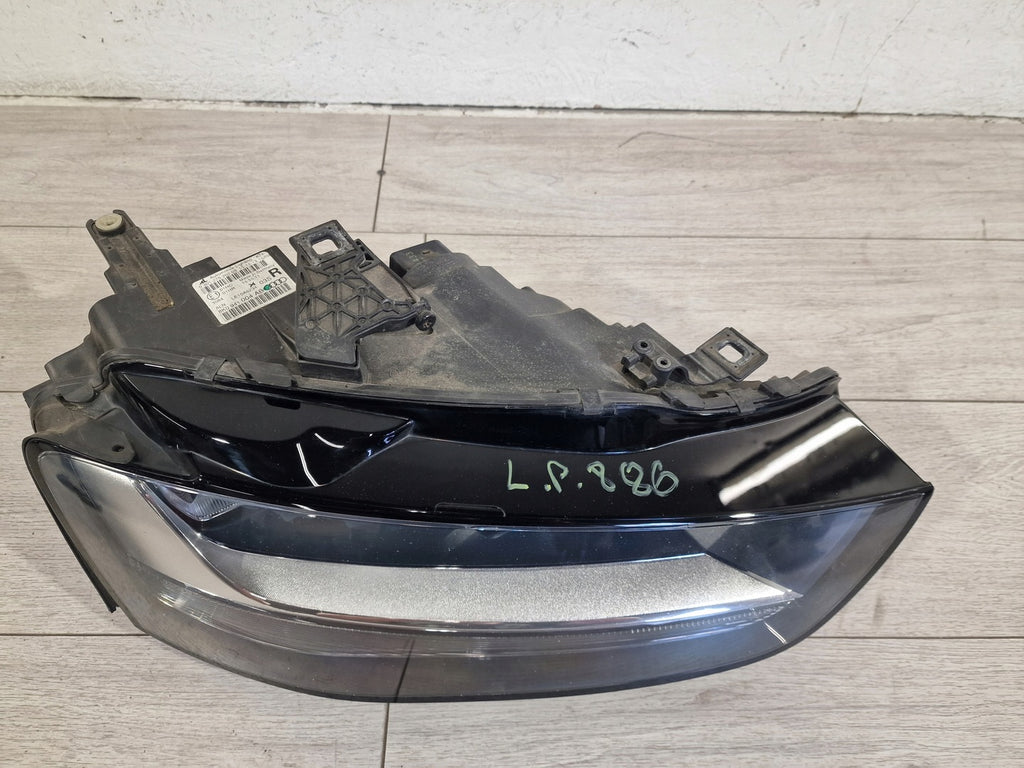 Frontscheinwerfer Audi A4 B8 8K0941004AB LED Rechts Scheinwerfer Headlight