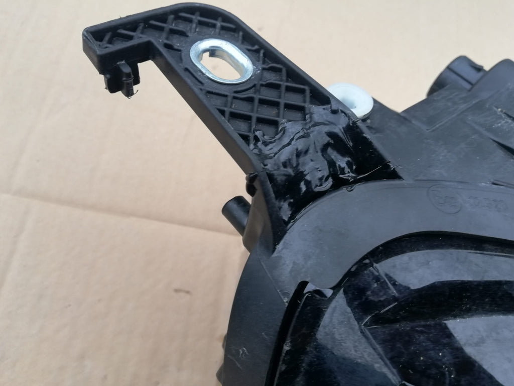 Frontscheinwerfer Fiat 500 521400260 LED Rechts Scheinwerfer Headlight SCH4258307394hq