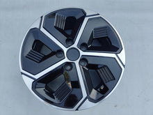 Load image into Gallery viewer, 1x Alufelge 16 Zoll 6.5" 5x114.3 46ET Glanz Schwarz 52910-AT000 Kia Niro FEL7805149835ml