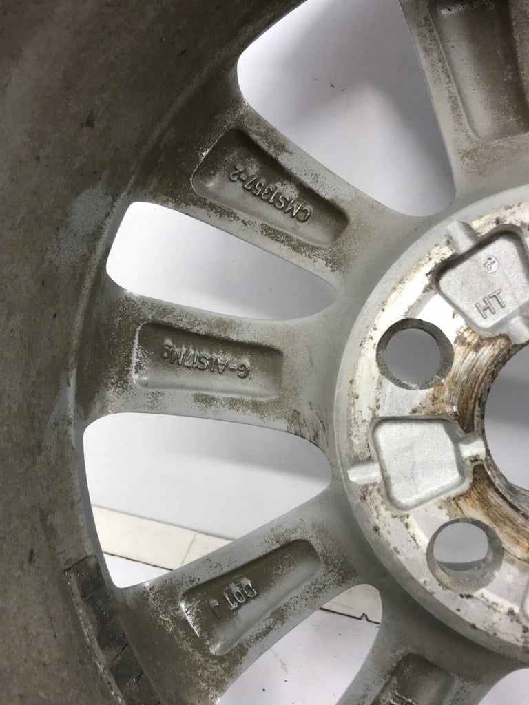 1x Alufelge 16 Zoll CMS1357 Toyota Yaris Rim Wheel FEL2022072243cw