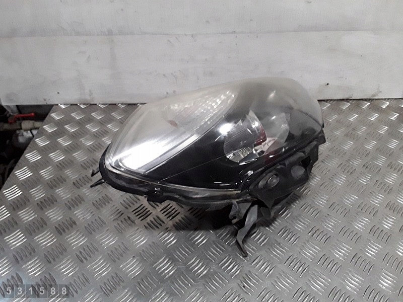 Frontscheinwerfer Renault Clio III 8200775878 Rechts Scheinwerfer Headlight SCH7564687725ox