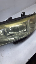 Laden Sie das Bild in den Galerie-Viewer, Frontscheinwerfer Opel Vectra B 301179271 Xenon Links Scheinwerfer Headlight