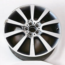 Laden Sie das Bild in den Galerie-Viewer, 1x Alufelge 20 Zoll 8.5&quot; 5x112 56ET Glanz A1644017502 Mercedes-Benz Mg Rim Wheel