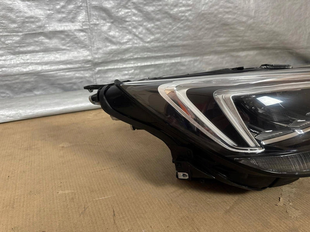 Frontscheinwerfer Opel Crossland X 988709880 Full LED Rechts Headlight SCH8975733599wq