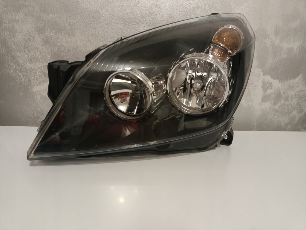Frontscheinwerfer Opel Astra 24451032 1EG270370-01 Links Scheinwerfer Headlight SCH3198024243jv