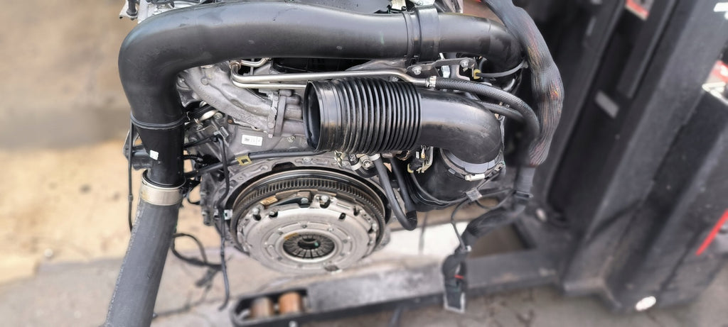 Motor Mercedes-Benz W176 651930 2.2 CDI 155TKm Diesel Engine Komplett