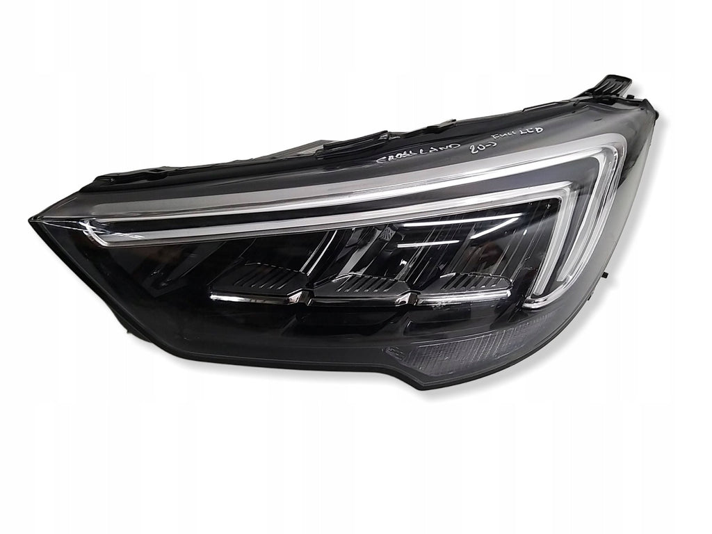 Frontscheinwerfer Opel Crossland X YQ00709680 Links Scheinwerfer Headlight SCH4642343209si