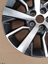 Load image into Gallery viewer, 1x Alufelge 17 Zoll 9806454377 Toyota Proace Verso Rim Wheel FEL2718506184de